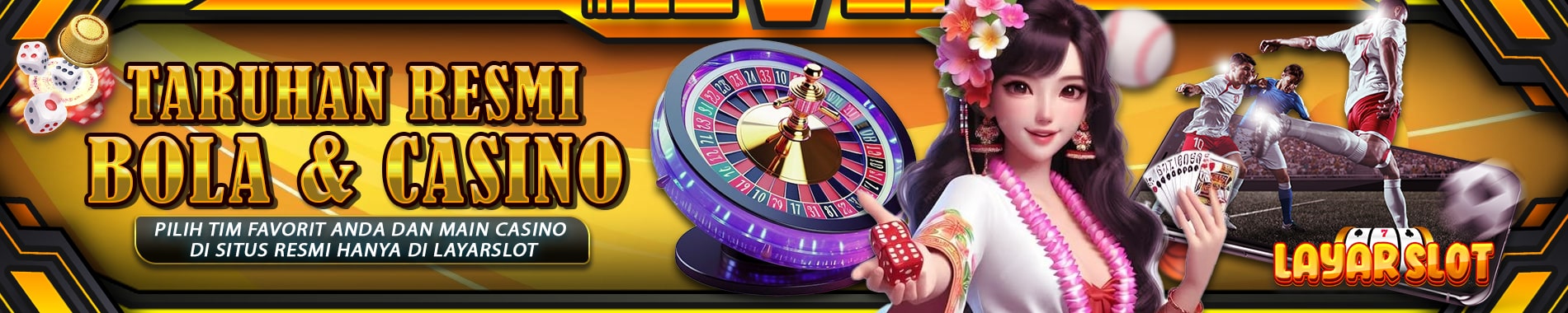 4SITUS BOLA LAYARSLOT4